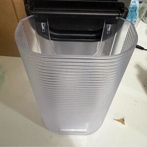 The Original Nespresso Vertuo Capsule Container and Water Tank Reservoir